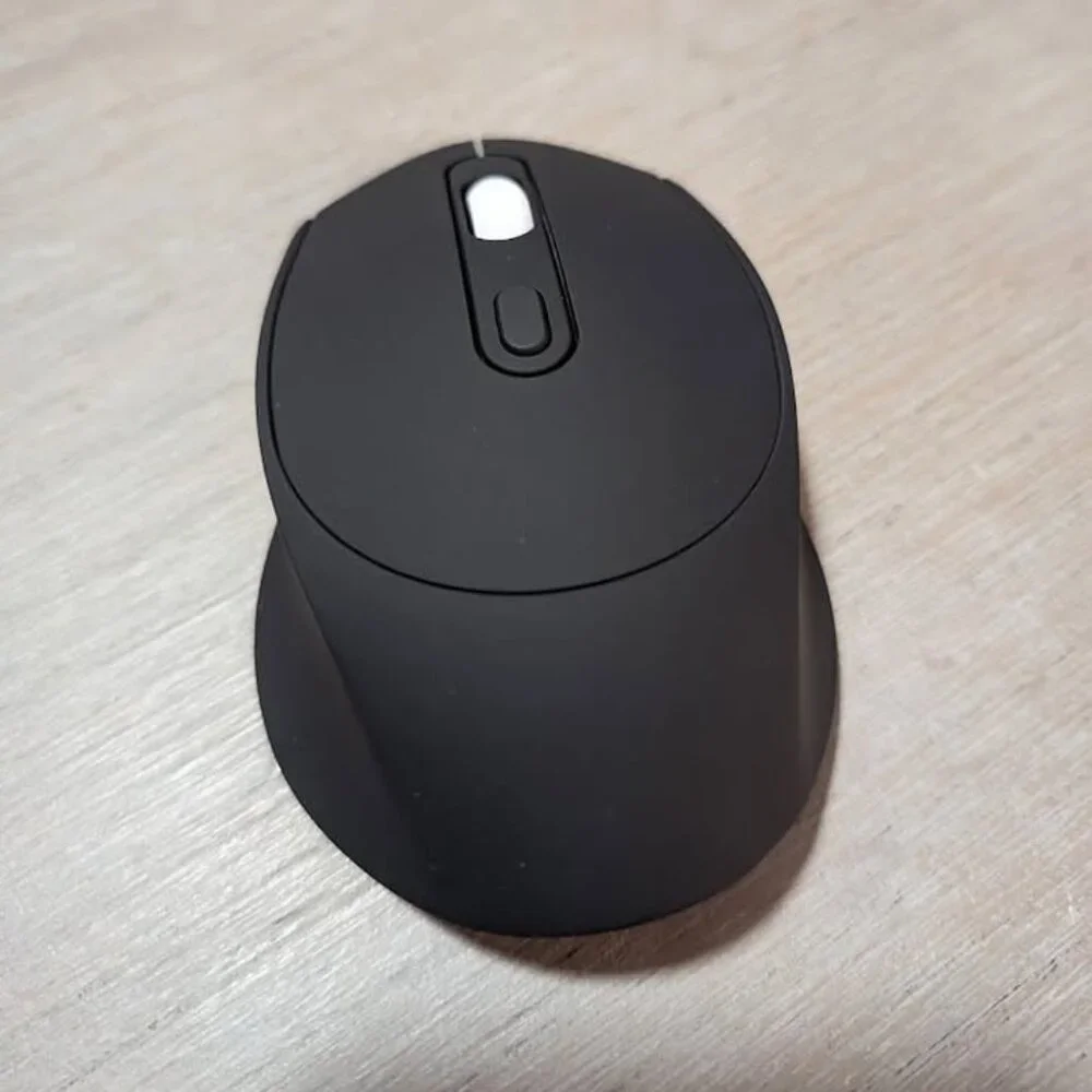 Rechargeable Mouse